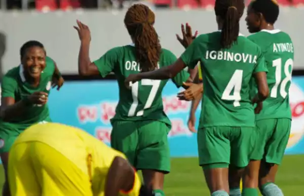 Super Falcons Are Ready To End Title Drought’- Star Player Oshoala Reveals Ahead Of Final
